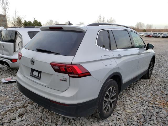 Photo 3 VIN: 3VV2B7AXXJM091690 - VOLKSWAGEN TIGUAN SE 