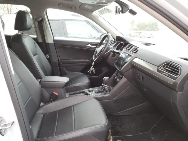 Photo 4 VIN: 3VV2B7AXXJM091690 - VOLKSWAGEN TIGUAN SE 