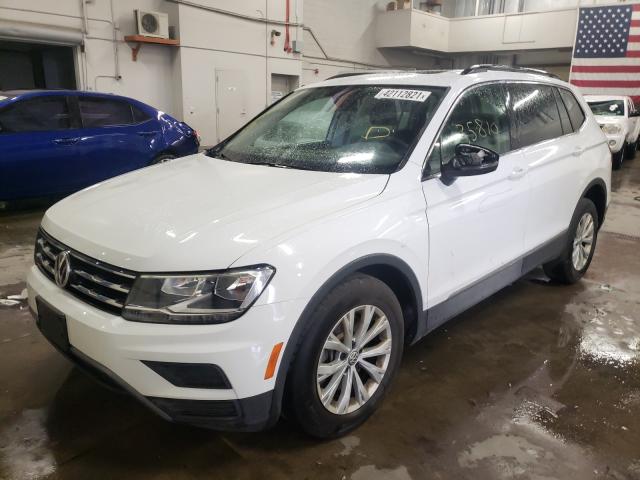 Photo 1 VIN: 3VV2B7AXXJM120413 - VOLKSWAGEN TIGUAN 