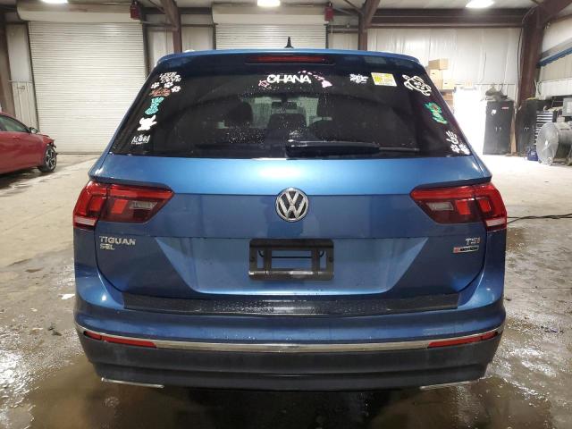 Photo 5 VIN: 3VV2B7AXXJM155016 - VOLKSWAGEN TIGUAN SE 