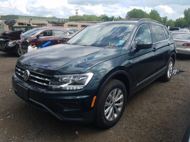 Photo 1 VIN: 3VV2B7AXXJM176738 - VOLKSWAGEN TIGUAN 