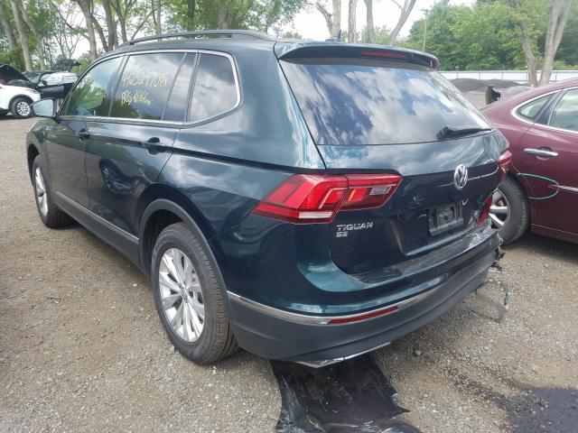 Photo 2 VIN: 3VV2B7AXXJM176738 - VOLKSWAGEN TIGUAN 