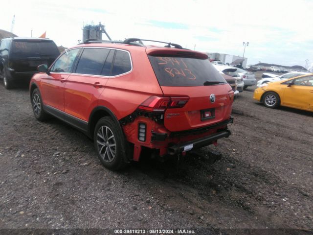 Photo 2 VIN: 3VV2B7AXXJM206336 - VOLKSWAGEN TIGUAN 