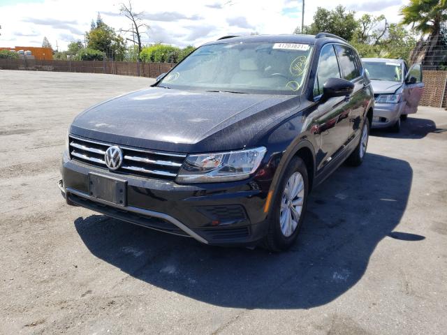 Photo 1 VIN: 3VV2B7AXXKM018210 - VOLKSWAGEN TIGUAN 