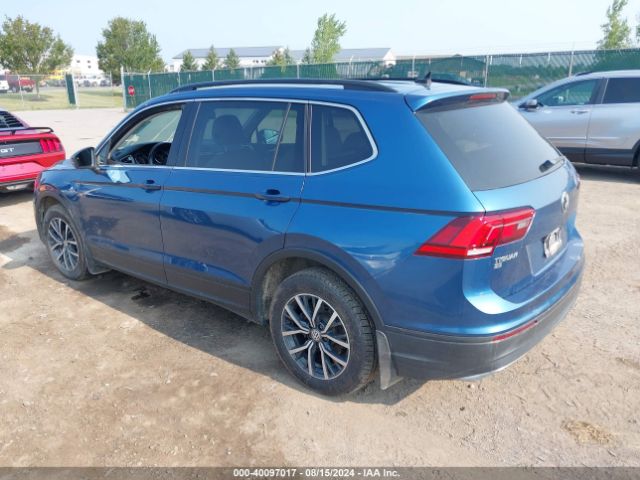 Photo 2 VIN: 3VV2B7AXXKM035461 - VOLKSWAGEN TIGUAN 