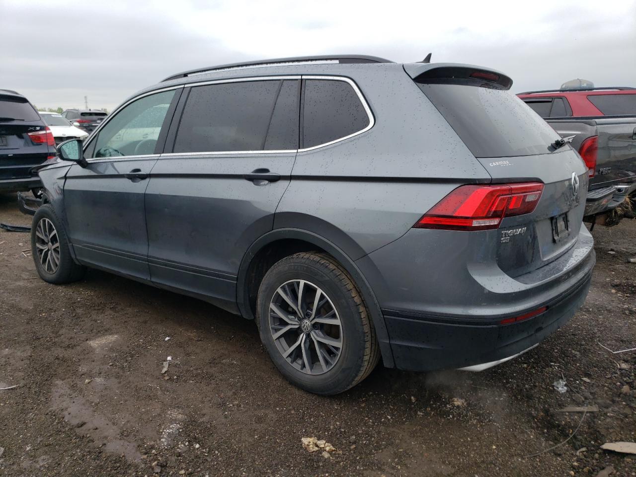 Photo 1 VIN: 3VV2B7AXXKM066967 - VOLKSWAGEN TIGUAN 