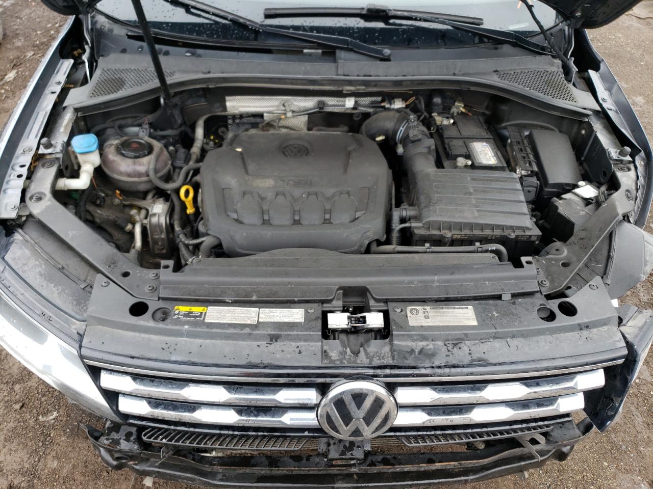 Photo 11 VIN: 3VV2B7AXXKM066967 - VOLKSWAGEN TIGUAN 