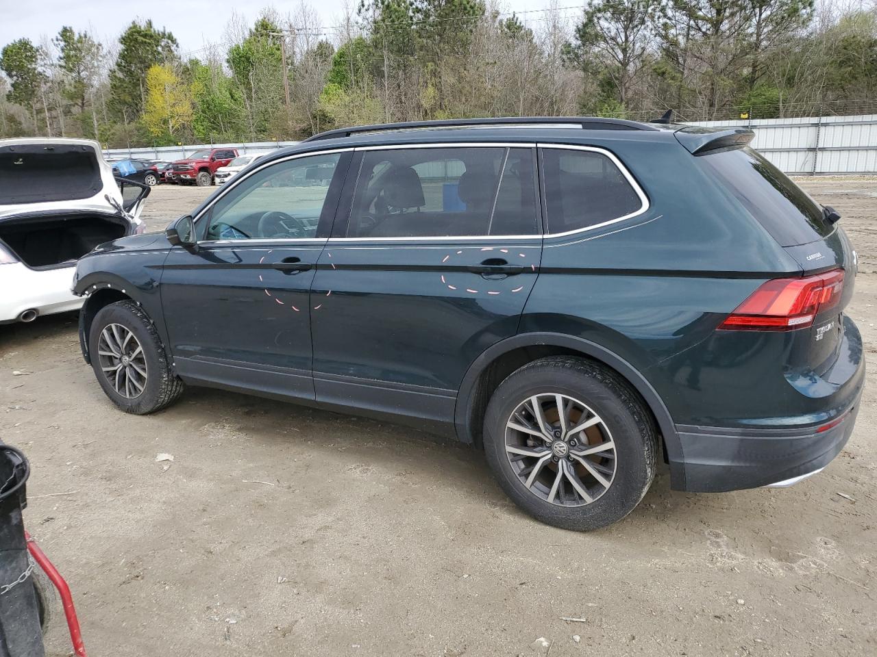 Photo 1 VIN: 3VV2B7AXXKM092744 - VOLKSWAGEN TIGUAN 