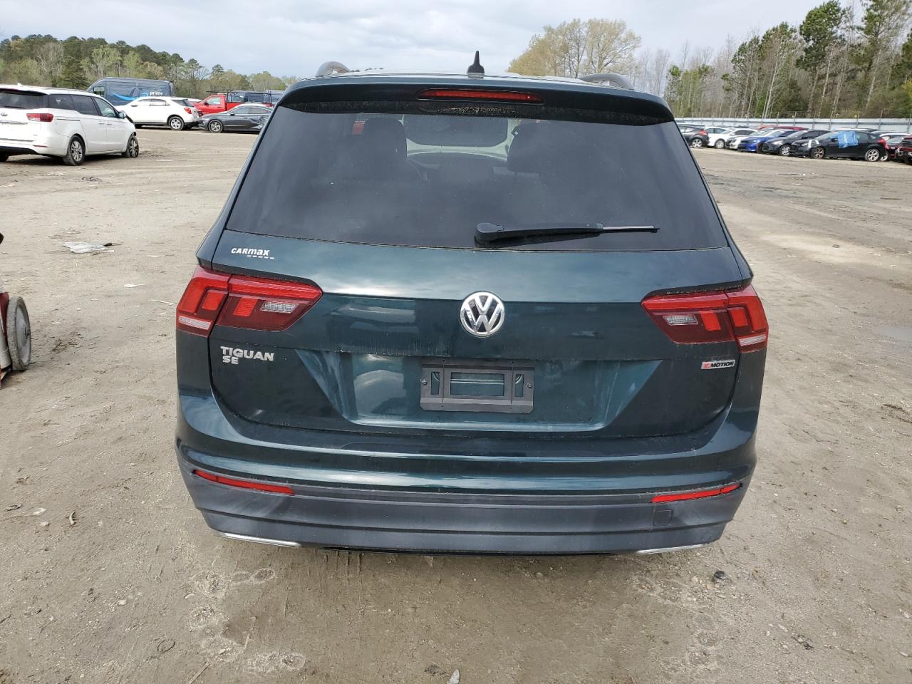 Photo 5 VIN: 3VV2B7AXXKM092744 - VOLKSWAGEN TIGUAN 