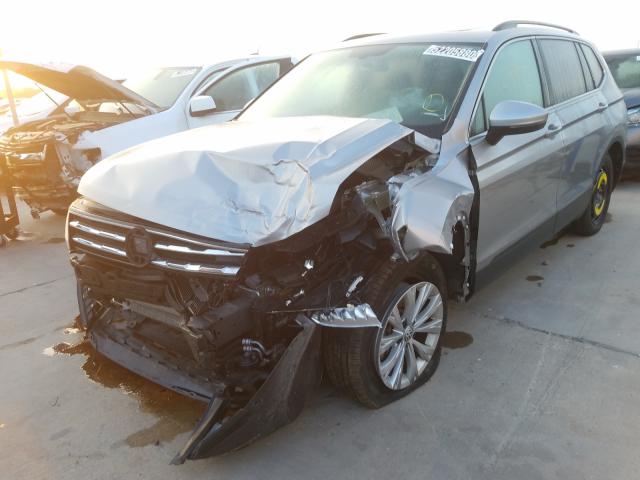 Photo 1 VIN: 3VV2B7AXXKM095966 - VOLKSWAGEN TIGUAN SE 