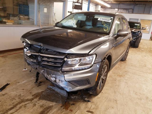 Photo 1 VIN: 3VV2B7AXXKM102012 - VOLKSWAGEN TIGUAN SE 