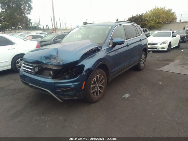 Photo 1 VIN: 3VV2B7AXXKM121448 - VOLKSWAGEN TIGUAN 