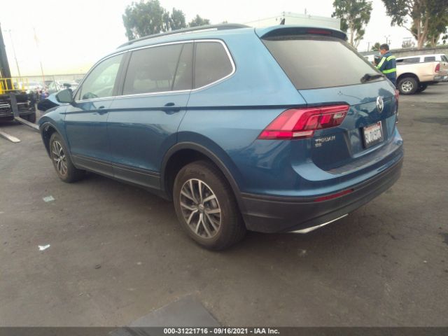 Photo 2 VIN: 3VV2B7AXXKM121448 - VOLKSWAGEN TIGUAN 