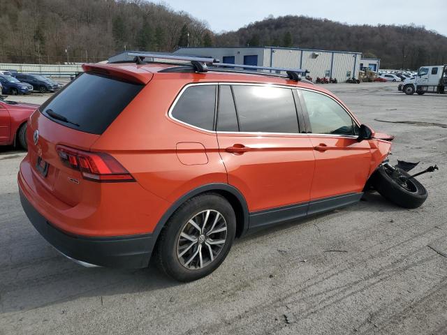 Photo 2 VIN: 3VV2B7AXXKM135723 - VOLKSWAGEN TIGUAN SE 