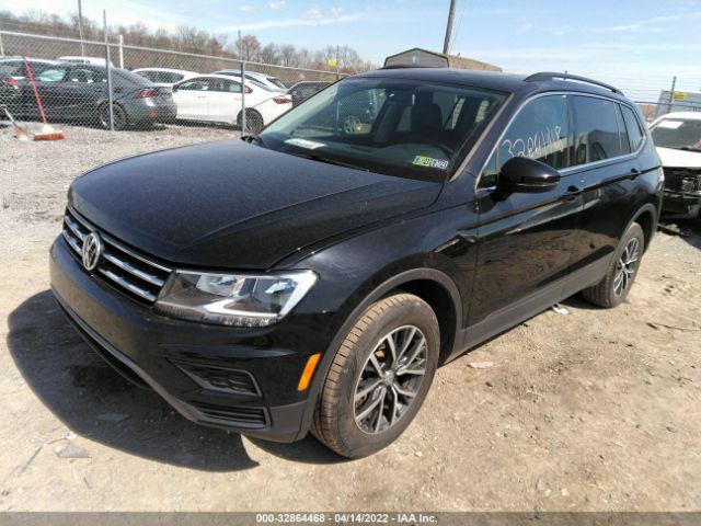 Photo 1 VIN: 3VV2B7AXXKM183416 - VOLKSWAGEN TIGUAN 