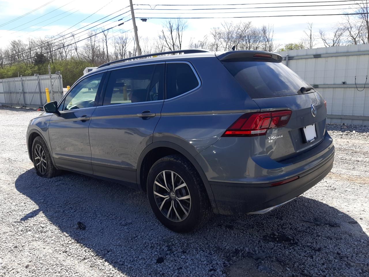 Photo 1 VIN: 3VV2B7AXXKM189300 - VOLKSWAGEN TIGUAN 