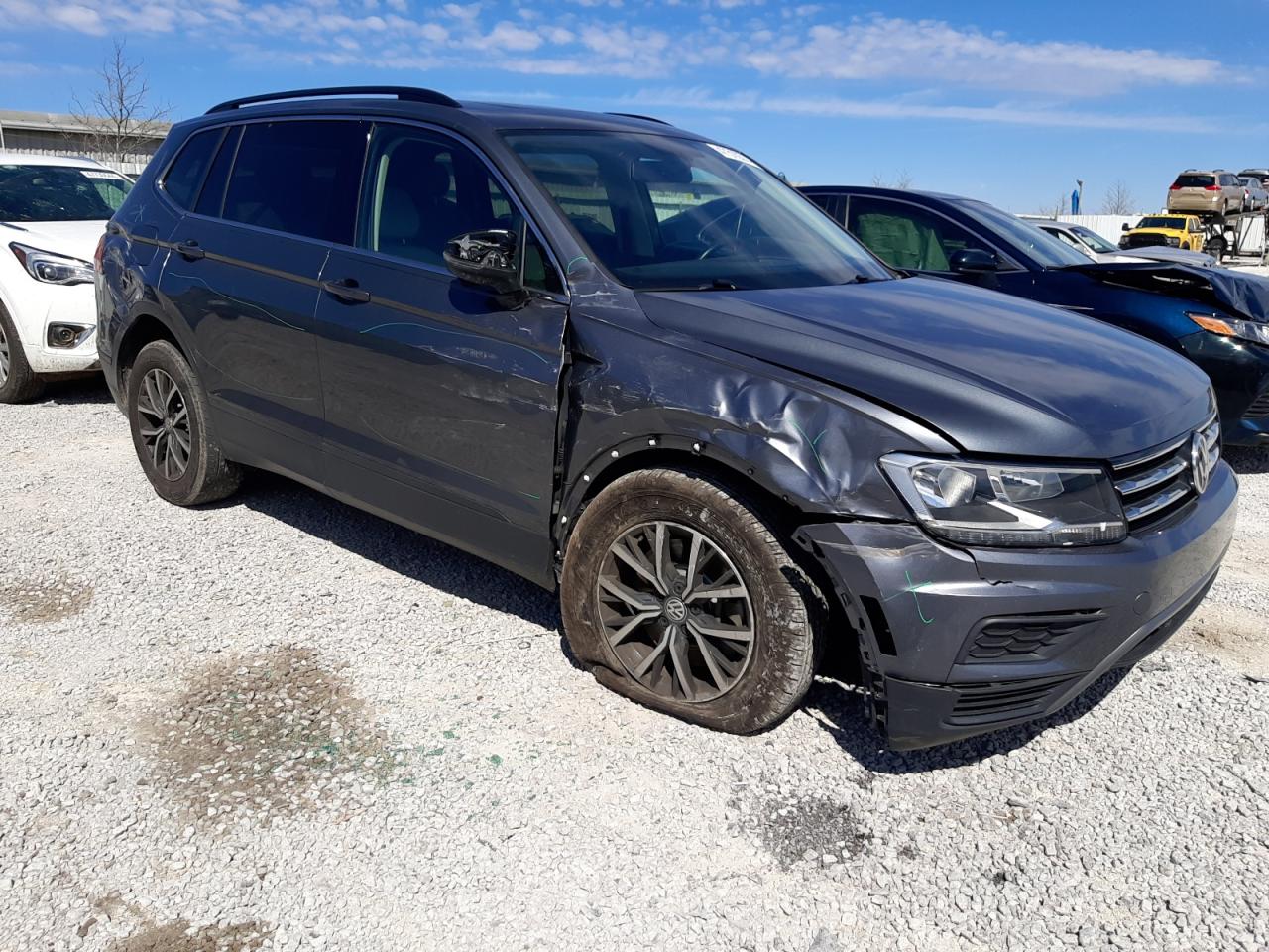 Photo 3 VIN: 3VV2B7AXXKM189300 - VOLKSWAGEN TIGUAN 