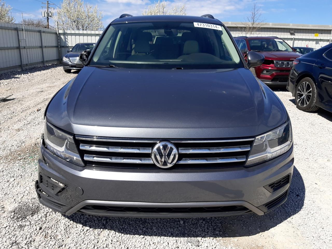 Photo 4 VIN: 3VV2B7AXXKM189300 - VOLKSWAGEN TIGUAN 