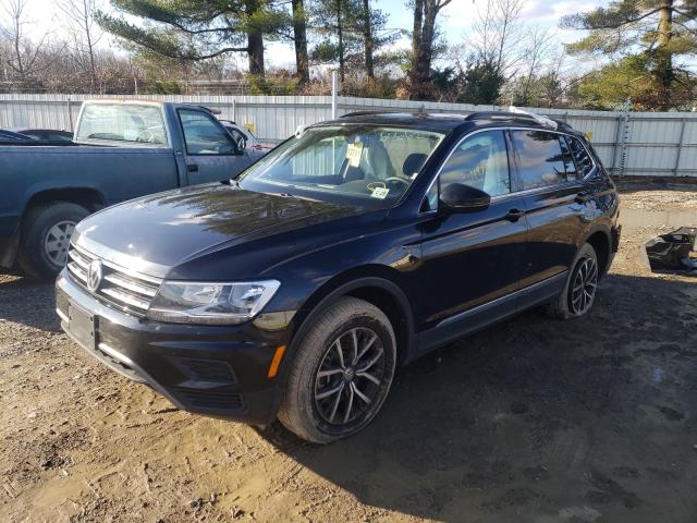 Photo 1 VIN: 3VV2B7AXXLM007466 - VOLKSWAGEN TIGUAN 