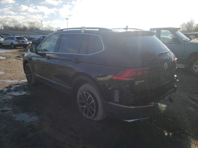 Photo 2 VIN: 3VV2B7AXXLM007466 - VOLKSWAGEN TIGUAN 