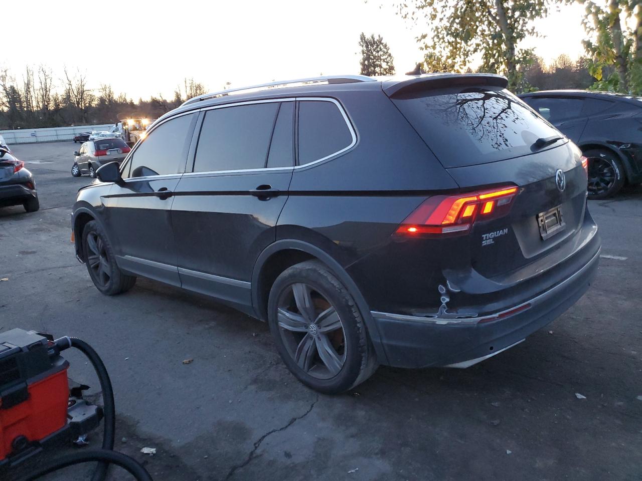 Photo 1 VIN: 3VV2B7AXXLM023537 - VOLKSWAGEN TIGUAN 