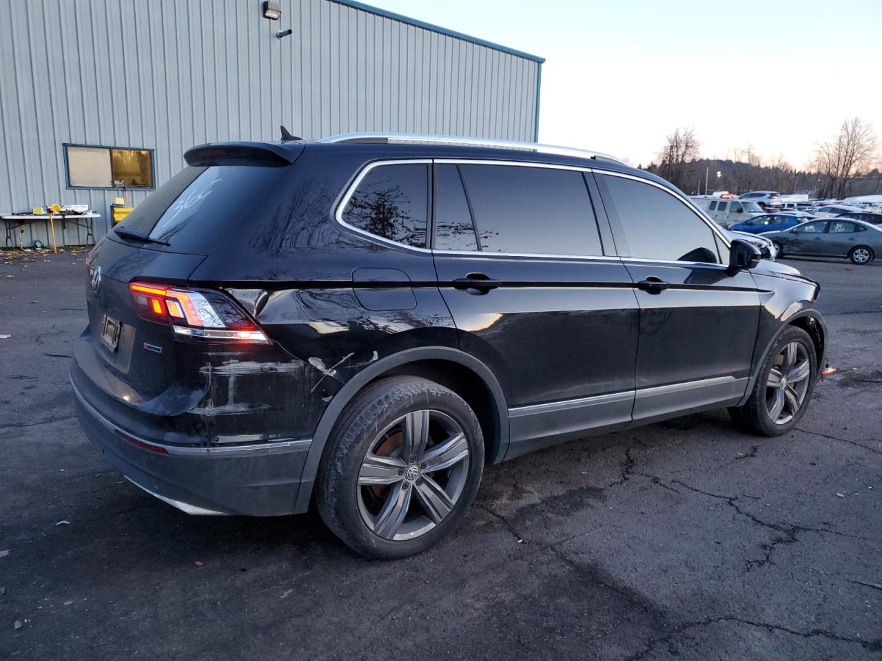 Photo 2 VIN: 3VV2B7AXXLM023537 - VOLKSWAGEN TIGUAN 