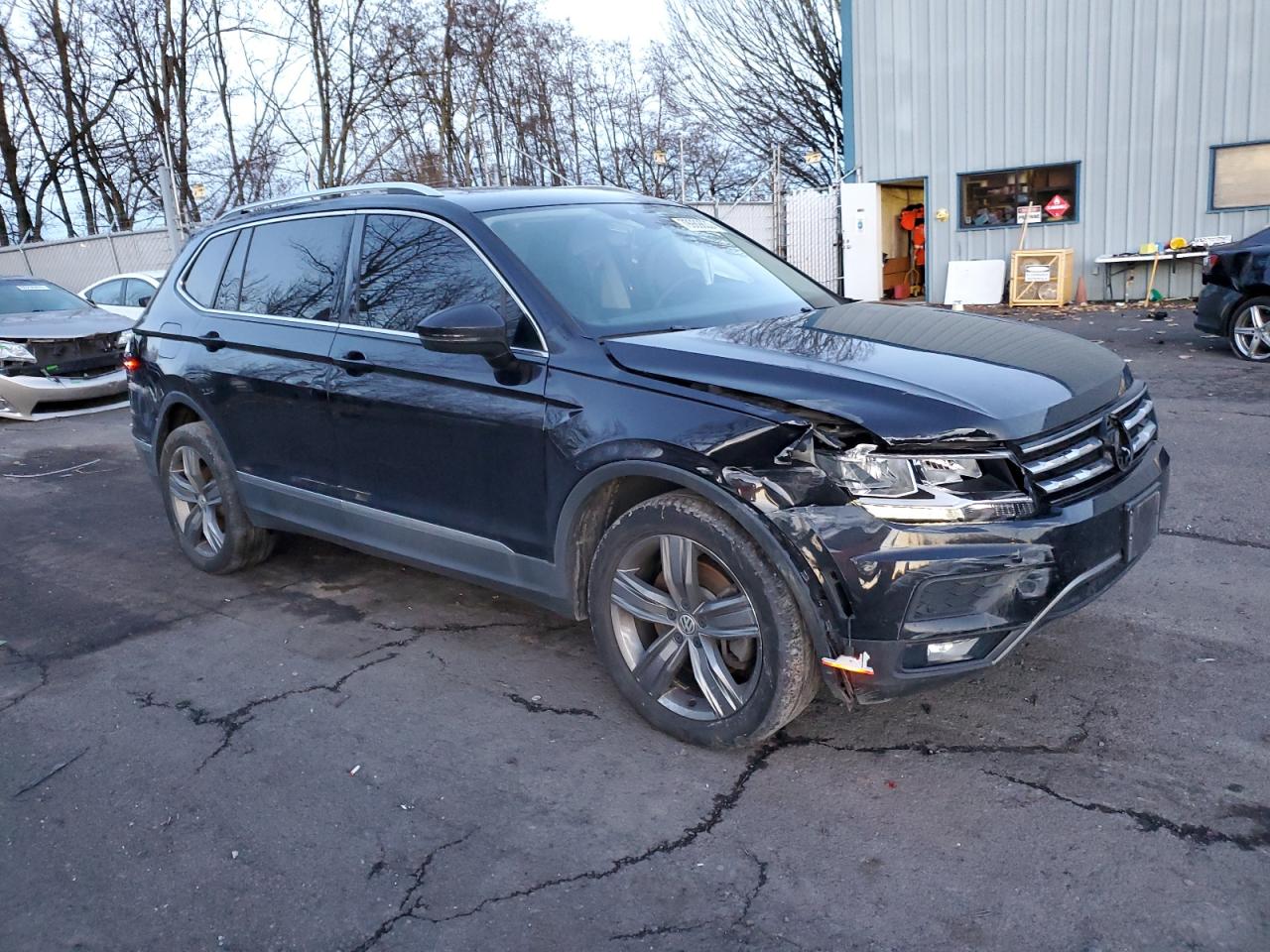 Photo 3 VIN: 3VV2B7AXXLM023537 - VOLKSWAGEN TIGUAN 