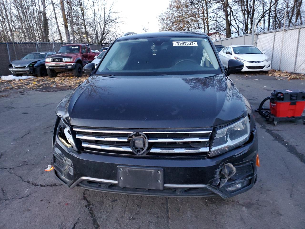 Photo 4 VIN: 3VV2B7AXXLM023537 - VOLKSWAGEN TIGUAN 