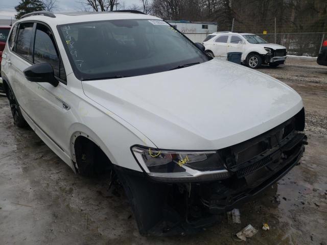 Photo 8 VIN: 3VV2B7AXXLM169453 - VOLKSWAGEN TIGUAN SE 