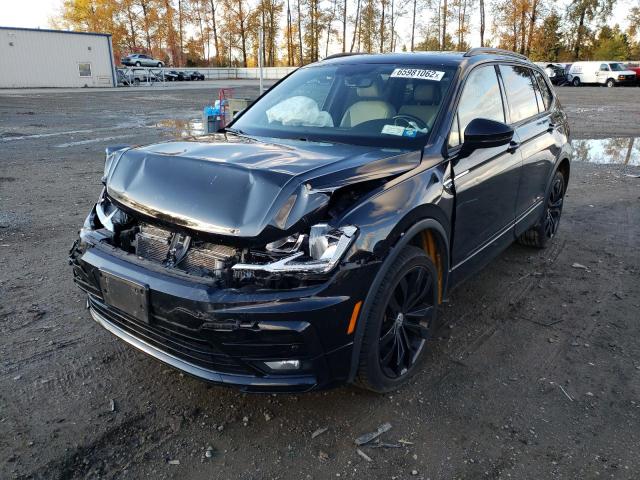 Photo 1 VIN: 3VV2B7AXXLM172417 - VOLKSWAGEN TIGUAN SE 