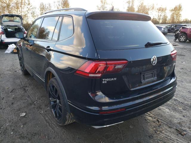 Photo 2 VIN: 3VV2B7AXXLM172417 - VOLKSWAGEN TIGUAN SE 