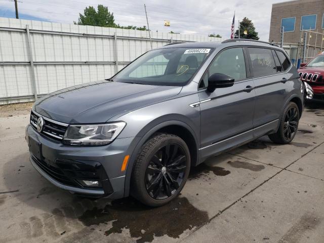 Photo 1 VIN: 3VV2B7AXXMM005816 - VOLKSWAGEN TIGUAN SE 