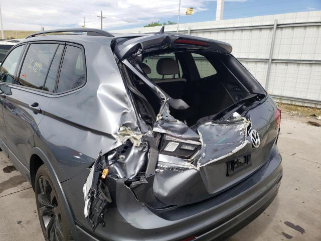 Photo 8 VIN: 3VV2B7AXXMM005816 - VOLKSWAGEN TIGUAN SE 