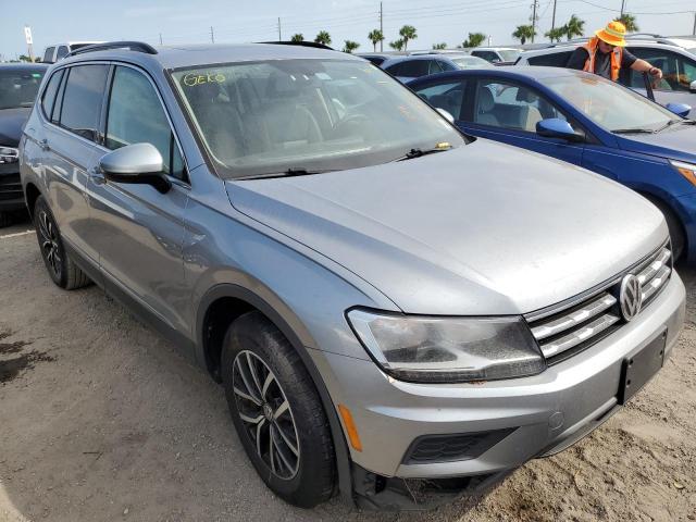 Photo 3 VIN: 3VV2B7AXXMM019926 - VOLKSWAGEN TIGUAN SE 