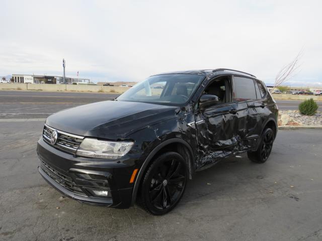 Photo 1 VIN: 3VV2B7AXXMM030716 - VOLKSWAGEN TIGUAN SE 