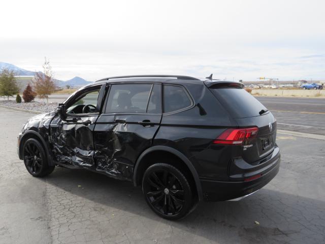 Photo 2 VIN: 3VV2B7AXXMM030716 - VOLKSWAGEN TIGUAN SE 