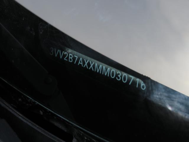 Photo 9 VIN: 3VV2B7AXXMM030716 - VOLKSWAGEN TIGUAN SE 