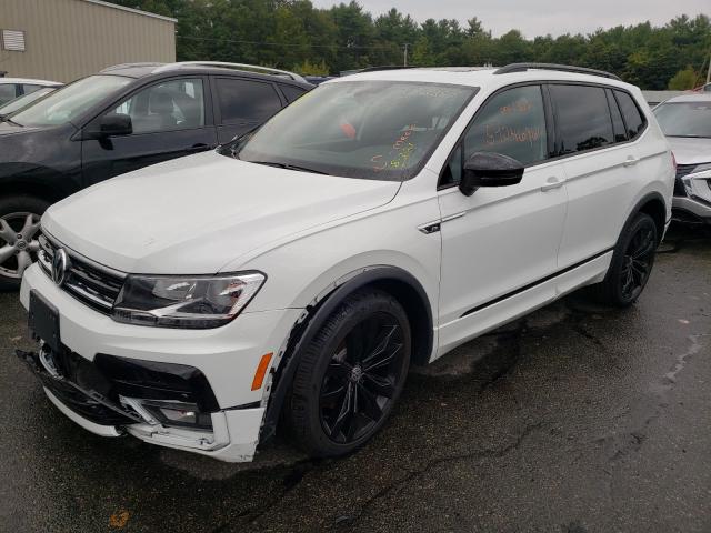 Photo 1 VIN: 3VV2B7AXXMM094920 - VOLKSWAGEN TIGUAN SE 