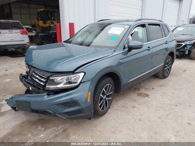 Photo 1 VIN: 3VV2B7AXXMM127656 - VOLKSWAGEN TIGUAN 