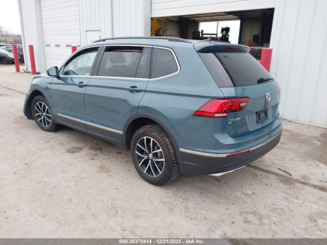 Photo 2 VIN: 3VV2B7AXXMM127656 - VOLKSWAGEN TIGUAN 