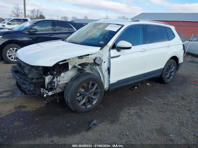 Photo 1 VIN: 3VV2B7AXXNM046111 - VOLKSWAGEN TIGUAN 