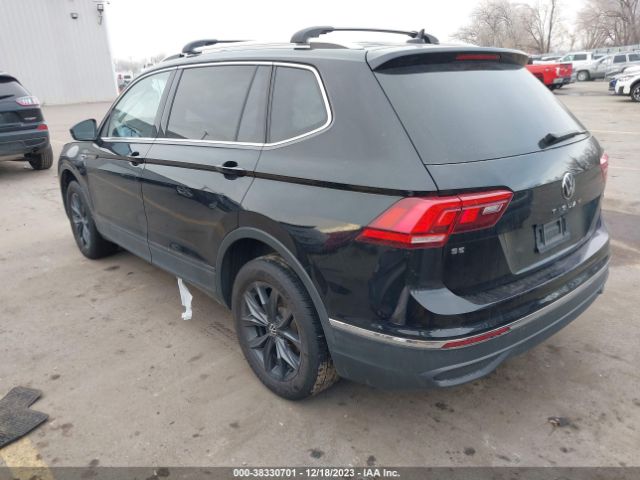 Photo 2 VIN: 3VV2B7AXXNM095289 - VOLKSWAGEN TIGUAN 