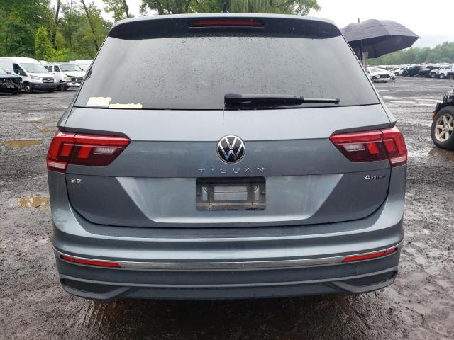 Photo 5 VIN: 3VV2B7AXXNM095714 - VOLKSWAGEN TIGUAN SE 