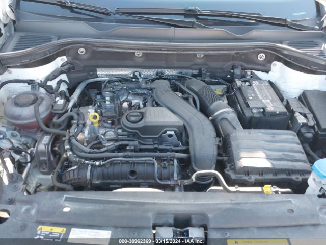 Photo 9 VIN: 3VV2X7B21NM047099 - VOLKSWAGEN TAOS 