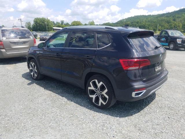 Photo 1 VIN: 3VV2X7B21PM343856 - VOLKSWAGEN TAOS SEL 