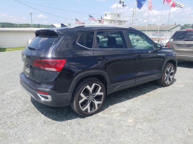 Photo 2 VIN: 3VV2X7B21PM343856 - VOLKSWAGEN TAOS SEL 