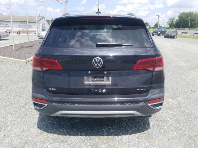 Photo 5 VIN: 3VV2X7B21PM343856 - VOLKSWAGEN TAOS SEL 