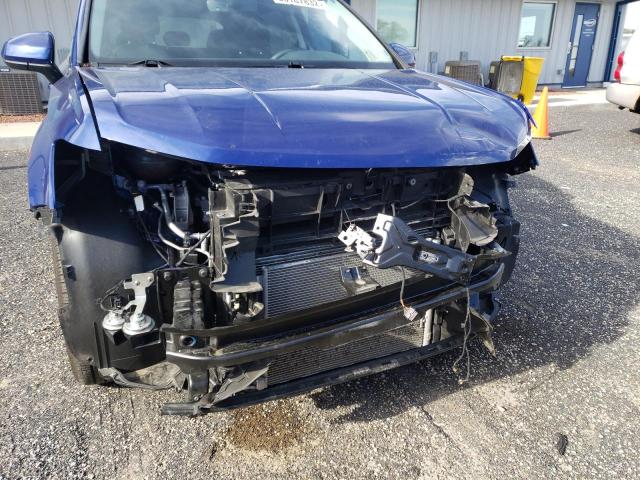 Photo 8 VIN: 3VV2X7B22NM043854 - VOLKSWAGEN TAOS SEL 