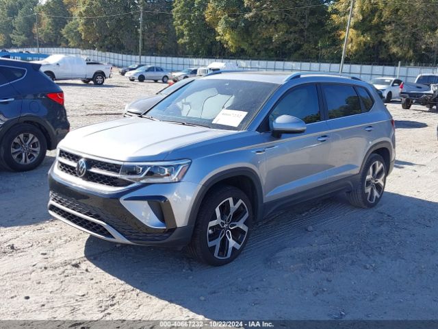 Photo 1 VIN: 3VV2X7B23PM313712 - VOLKSWAGEN TAOS 