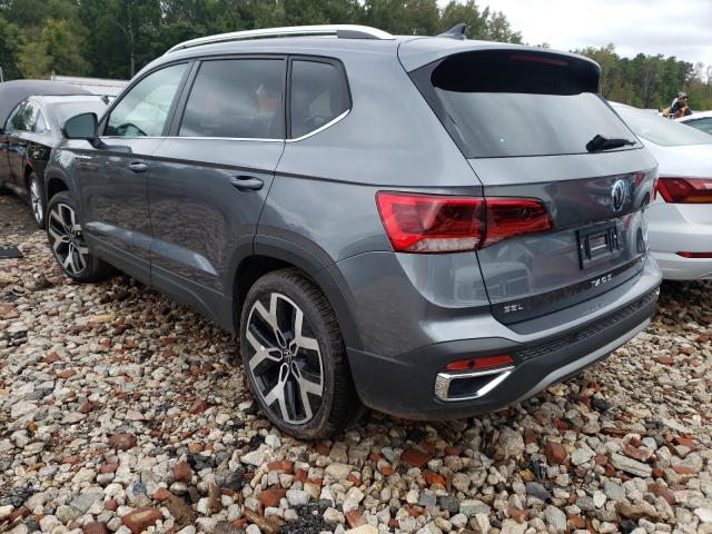 Photo 2 VIN: 3VV2X7B24NM018034 - VOLKSWAGEN TAOS SEL 